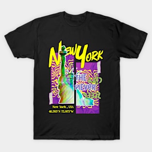 New York City Series T-Shirt